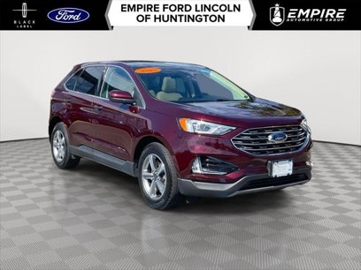 Used 2021 Ford Edge SEL w/ Convenience Package