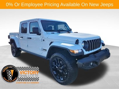 New 2025 Jeep Gladiator Sport