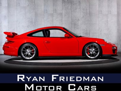 Used 2010 Porsche 911 GT3