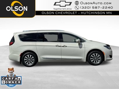 Used 2020 Chrysler Pacifica Touring-L Plus