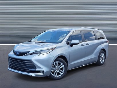 Used 2023 Toyota Sienna Limited