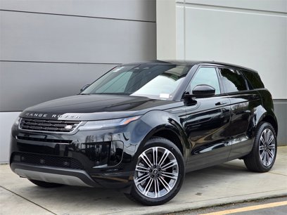 New 2026 Land Rover Range Rover Evoque S