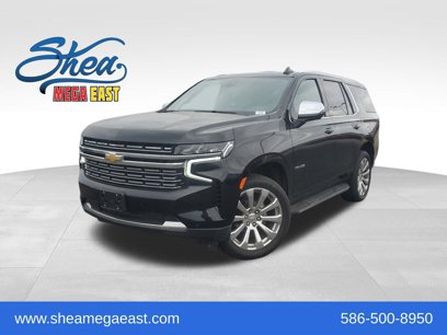 Used 2021 Chevrolet Tahoe Premier