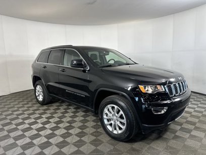 Used 2022 Jeep Grand Cherokee Laredo X