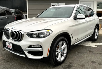 Used 2018 BMW X3 xDrive30i