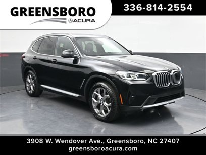 Used 2022 BMW X3 xDrive30i w/ Convenience Package