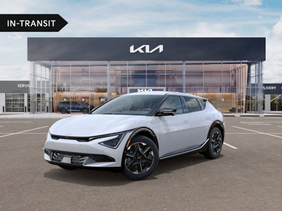 New 2025 Kia EV6 Wind