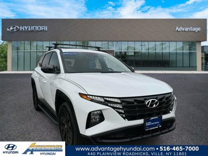 Certified 2024 Hyundai Tucson XRT