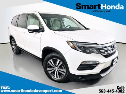 Used 2016 Honda Pilot EX-L