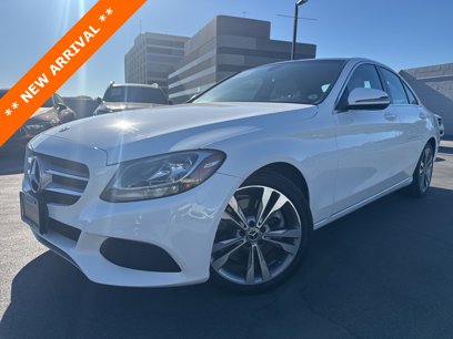 Used 2018 Mercedes-Benz C 300 Sedan