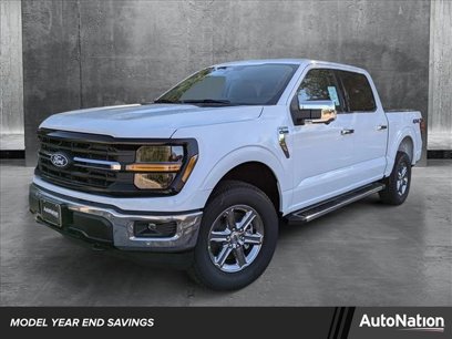 New 2024 Ford F150 XLT w/ Equipment Group 302A MID