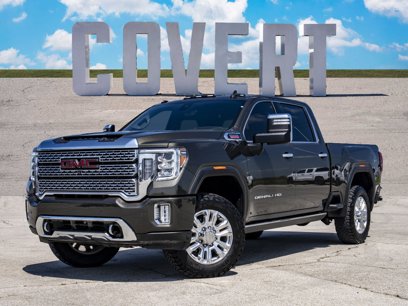 Used 2022 GMC Sierra 2500 Denali w/ Denali Ultimate Package