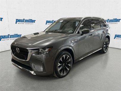 Certified 2025 MAZDA CX-90 3.3 Turbo S w/ Premium Plus