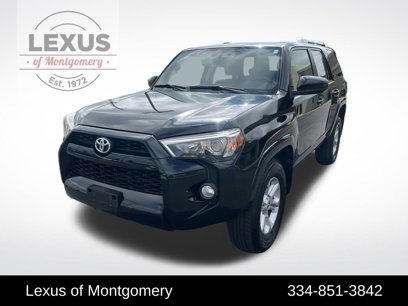 Used 2018 Toyota 4Runner SR5