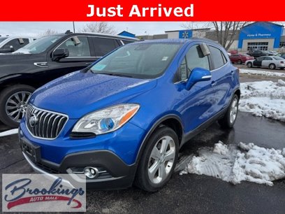 Used 2015 Buick Encore Premium