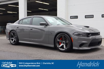 Used 2019 Dodge Charger SRT Hellcat