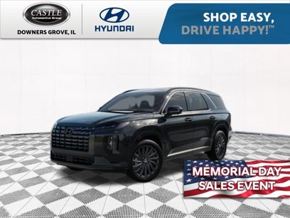 New 2025 Hyundai Palisade Calligraphy