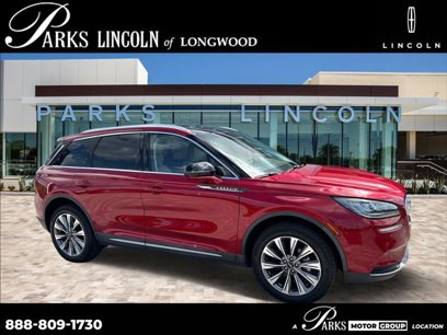 Certified 2022 Lincoln Corsair Reserve w/ Elements Package