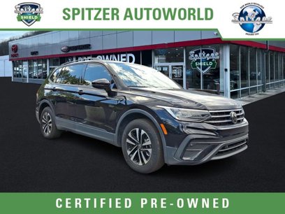 Used 2024 Volkswagen Tiguan S