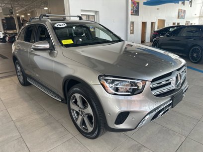 Certified 2021 Mercedes-Benz GLC 300 4MATIC