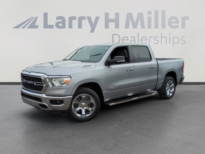 Certified 2022 RAM 1500 Big Horn w/ Trailer Tow Group