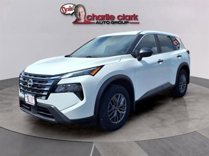 Used 2025 Nissan Rogue S