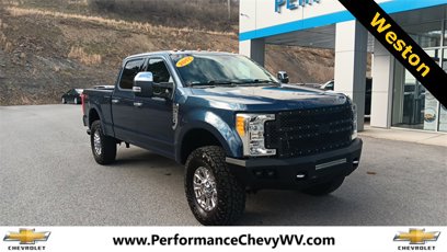 Used 2017 Ford F250 XLT w/ XLT Premium Package