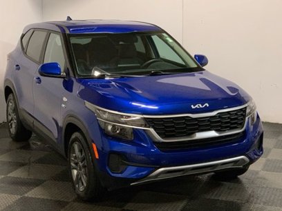 Used 2022 Kia Seltos LX