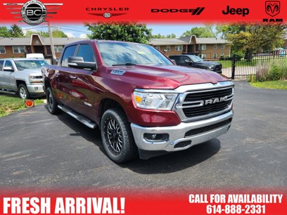 Used 2019 RAM 1500 Big Horn
