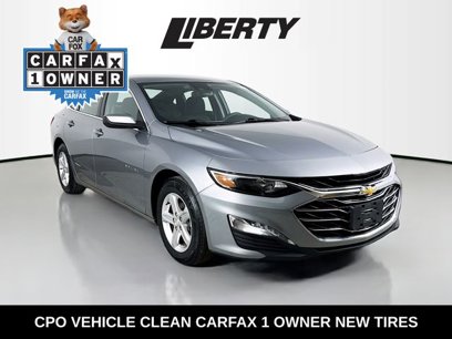 Used 2023 Chevrolet Malibu LT