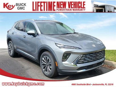 New 2025 Buick Envision Preferred