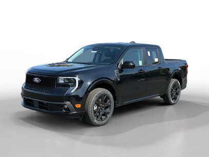 New 2025 Ford Maverick Lobo