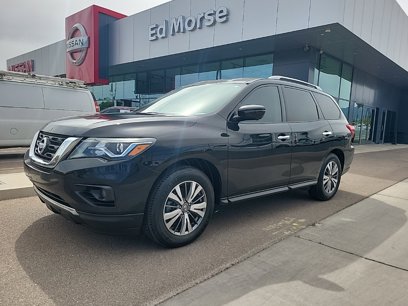 Used 2019 Nissan Pathfinder SL