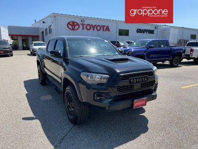 Used 2019 Toyota Tacoma TRD Pro