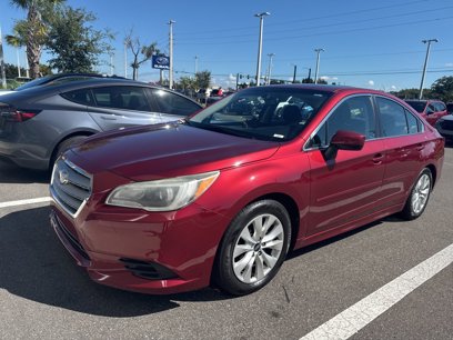 Used 2016 Subaru Legacy 2.5i Premium