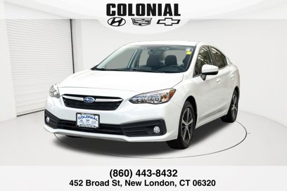 Used 2022 Subaru Impreza 2.0i Premium