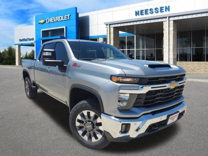 New 2025 Chevrolet Silverado 2500 LT w/ All Star Edition
