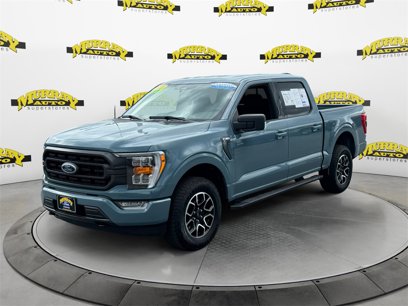 Used 2023 Ford F150 XLT w/ Equipment Group 302A High