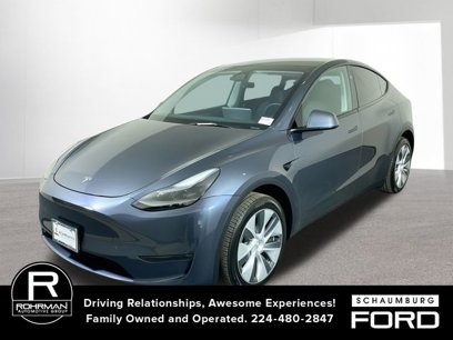 Used 2023 Tesla Model Y Long Range