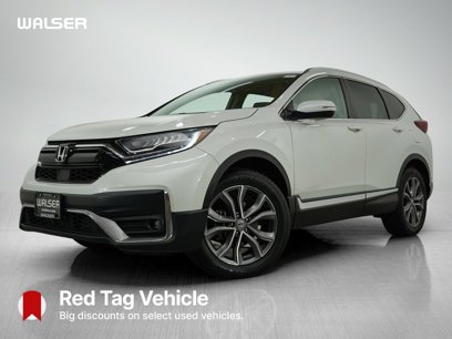 Used 2022 Honda CR-V Touring