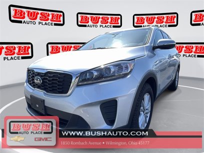 Used 2019 Kia Sorento LX w/ LX Convenience Package
