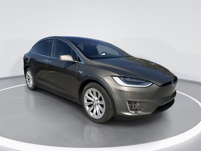 Used 2016 Tesla Model X 75D
