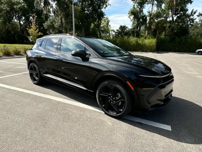 New 2024 Chevrolet Equinox EV RS