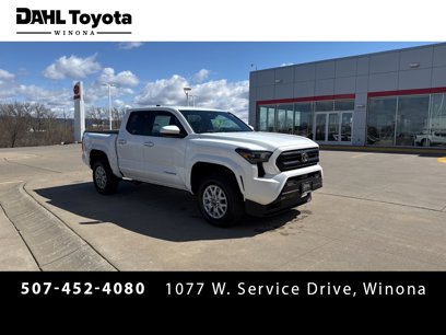New 2025 Toyota Tacoma SR5