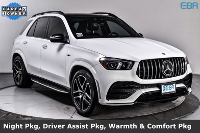 Used 2021 Mercedes-Benz GLE 53 AMG 4MATIC