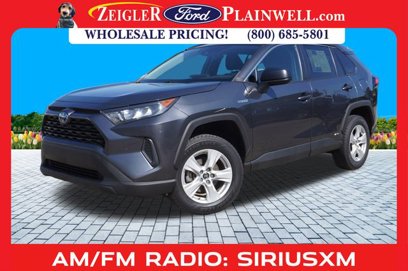Used 2021 Toyota RAV4 LE
