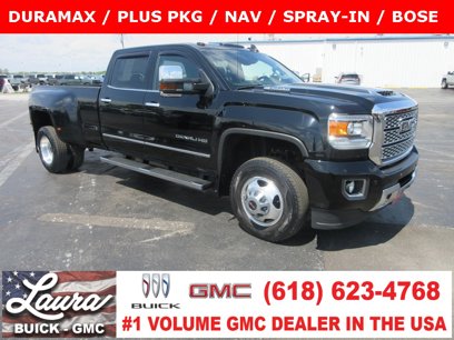 Used 2019 GMC Sierra 3500 Denali w/ Duramax Plus Package