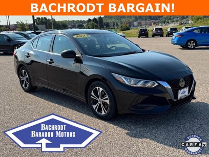 Used 2023 Nissan Sentra SV