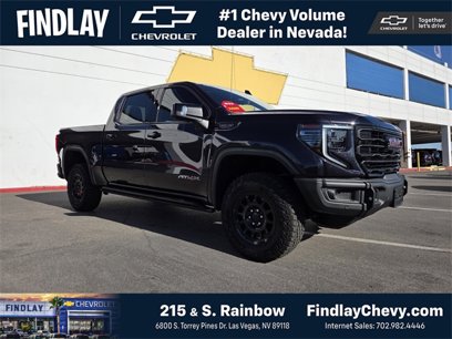 Used 2024 GMC Sierra 1500 AT4X w/ AT4X AEV Edition