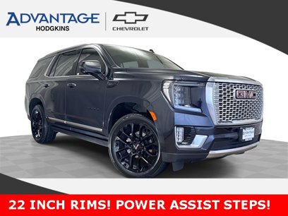 Certified 2024 GMC Yukon Denali w/ Max Trailering Package